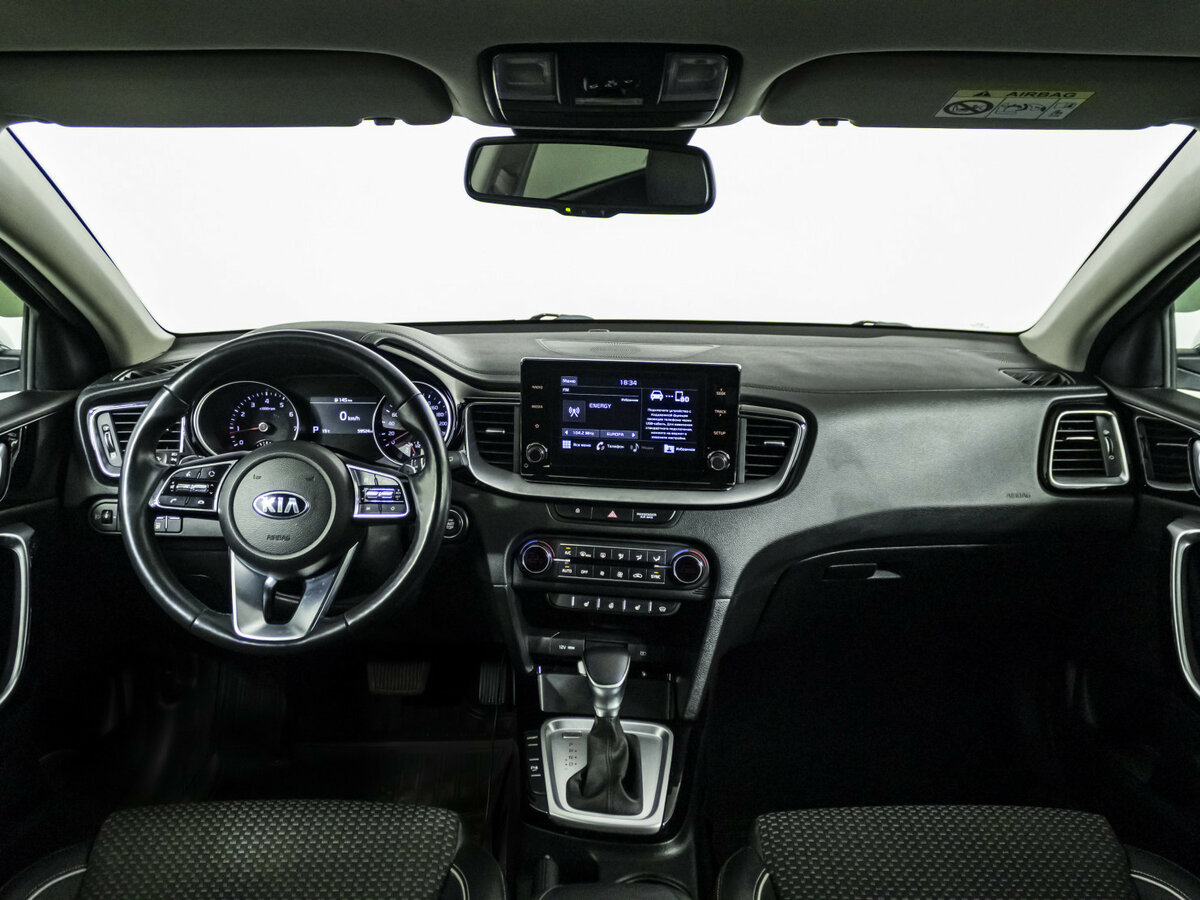 Купить Kia Ceed III, 2021, 59 000 км, фото №12