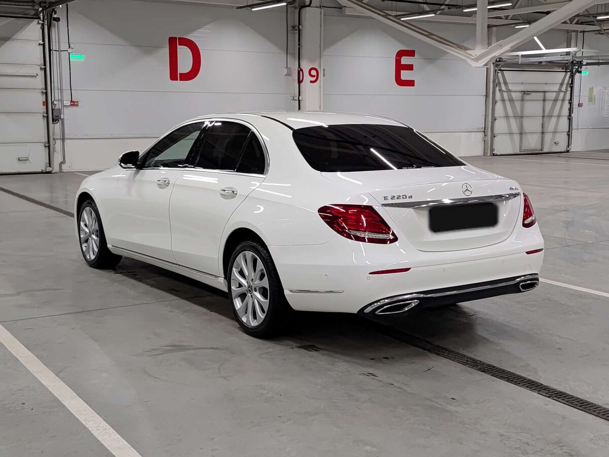 Купить Mercedes-Benz E-Класс 220 d V (W213, S213, C238), 2020, 79 021 км, фото №7