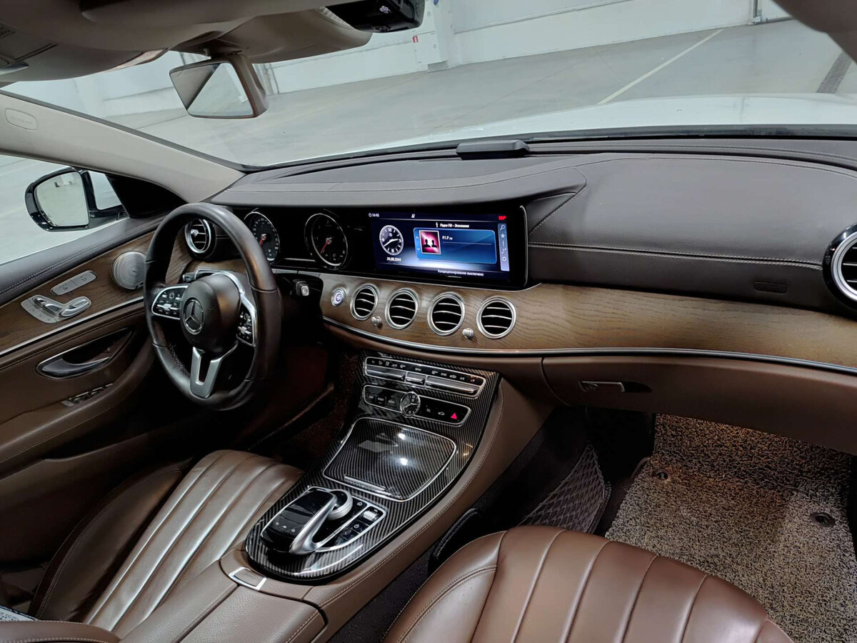 Купить Mercedes-Benz E-Класс 220 d V (W213, S213, C238), 2020, 79 021 км, фото №11