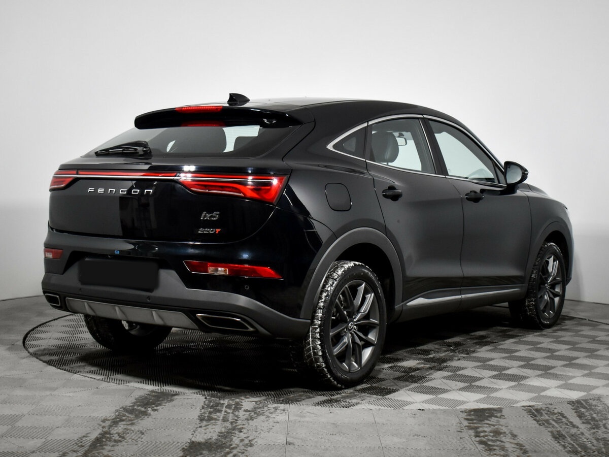 Купить Dongfeng DFSK ix5, 2024, 19 646 км, фото №4