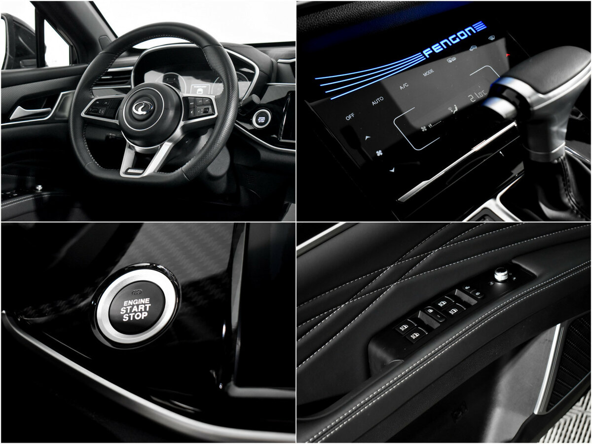 Купить Dongfeng DFSK ix5, 2024, 19 646 км, фото №14