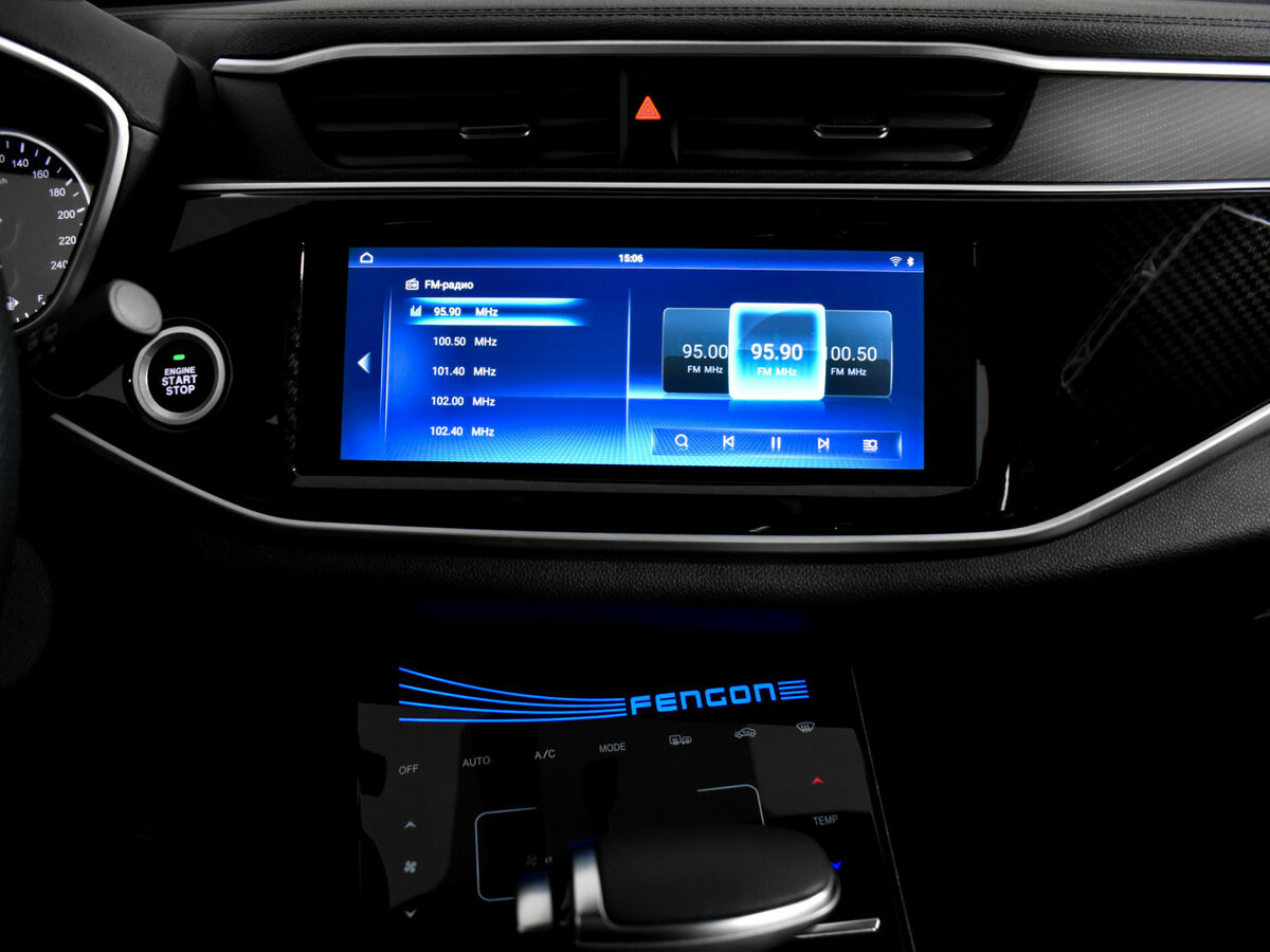 Купить Dongfeng DFSK ix5, 2024, 19 646 км, фото №16