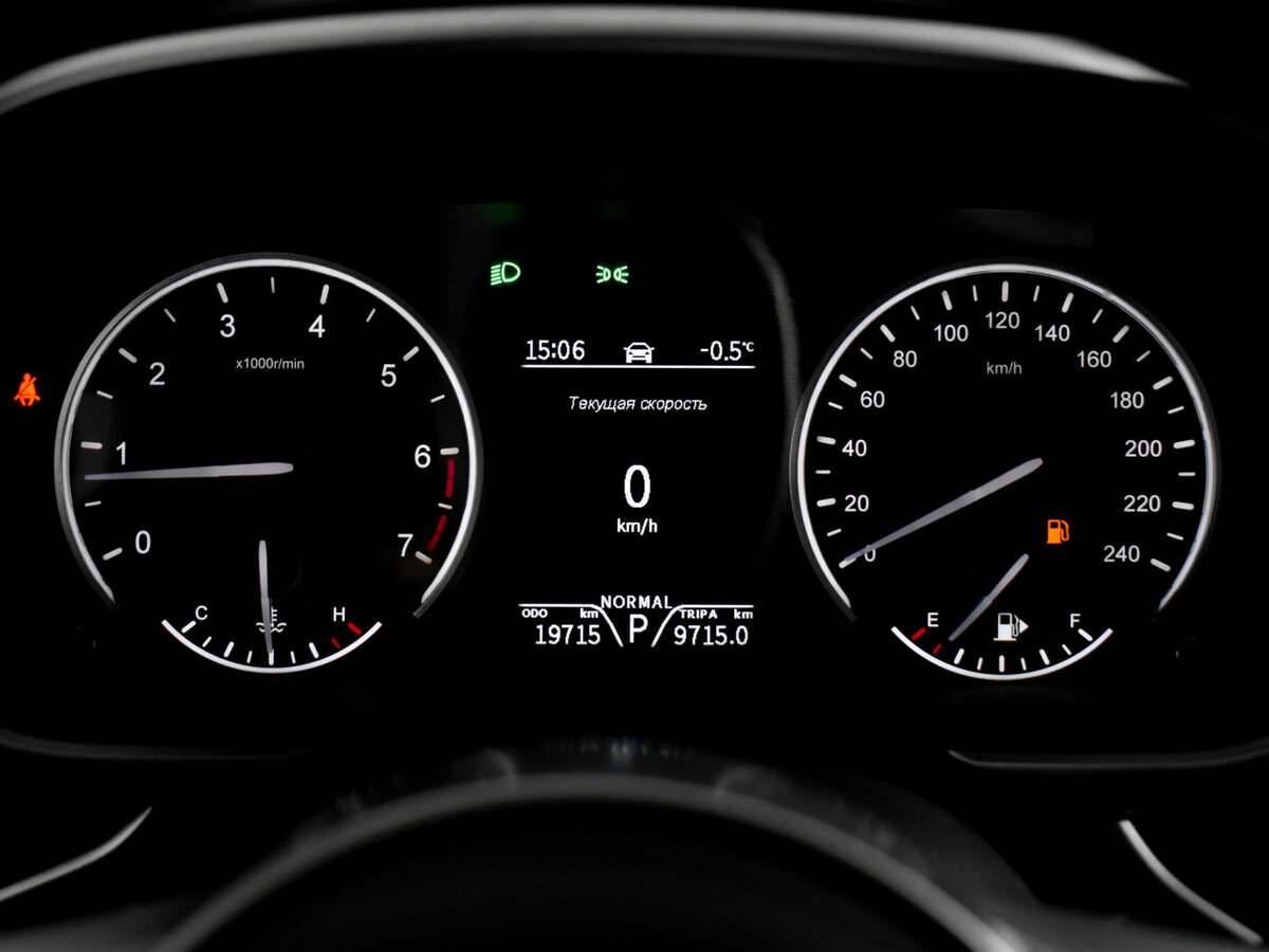 Купить Dongfeng DFSK ix5, 2024, 19 646 км, фото №17