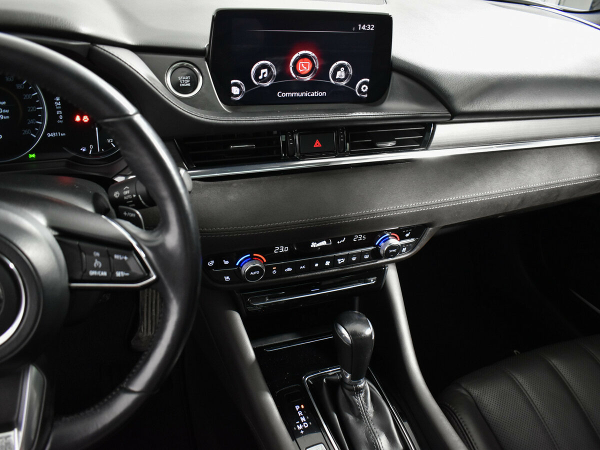 Купить Mazda 6 III (GJ) Рестайлинг 2, 2018, 94 310 км, фото №18