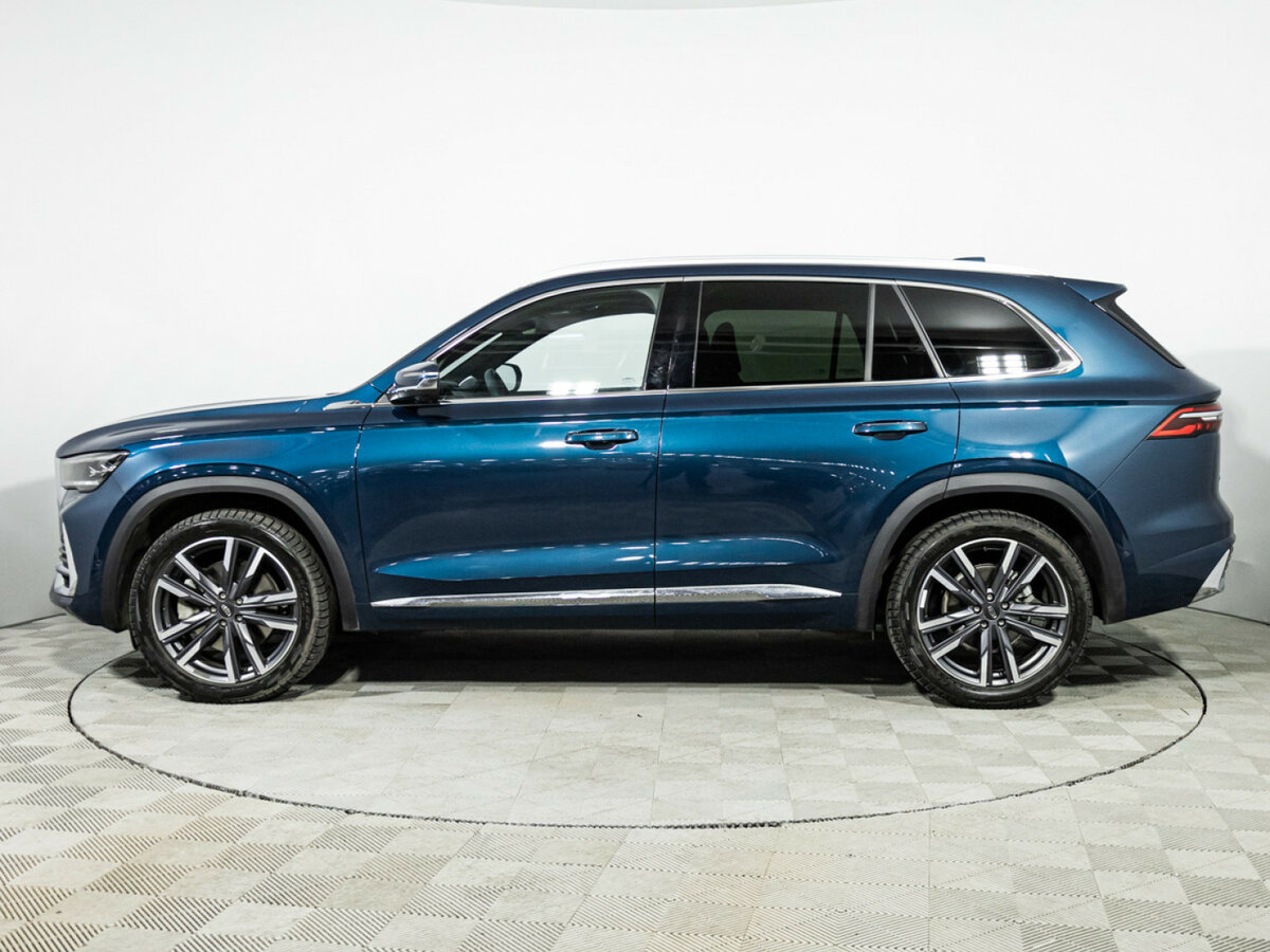 Купить Geely Monjaro I, 2023, 13 481 км, фото №8