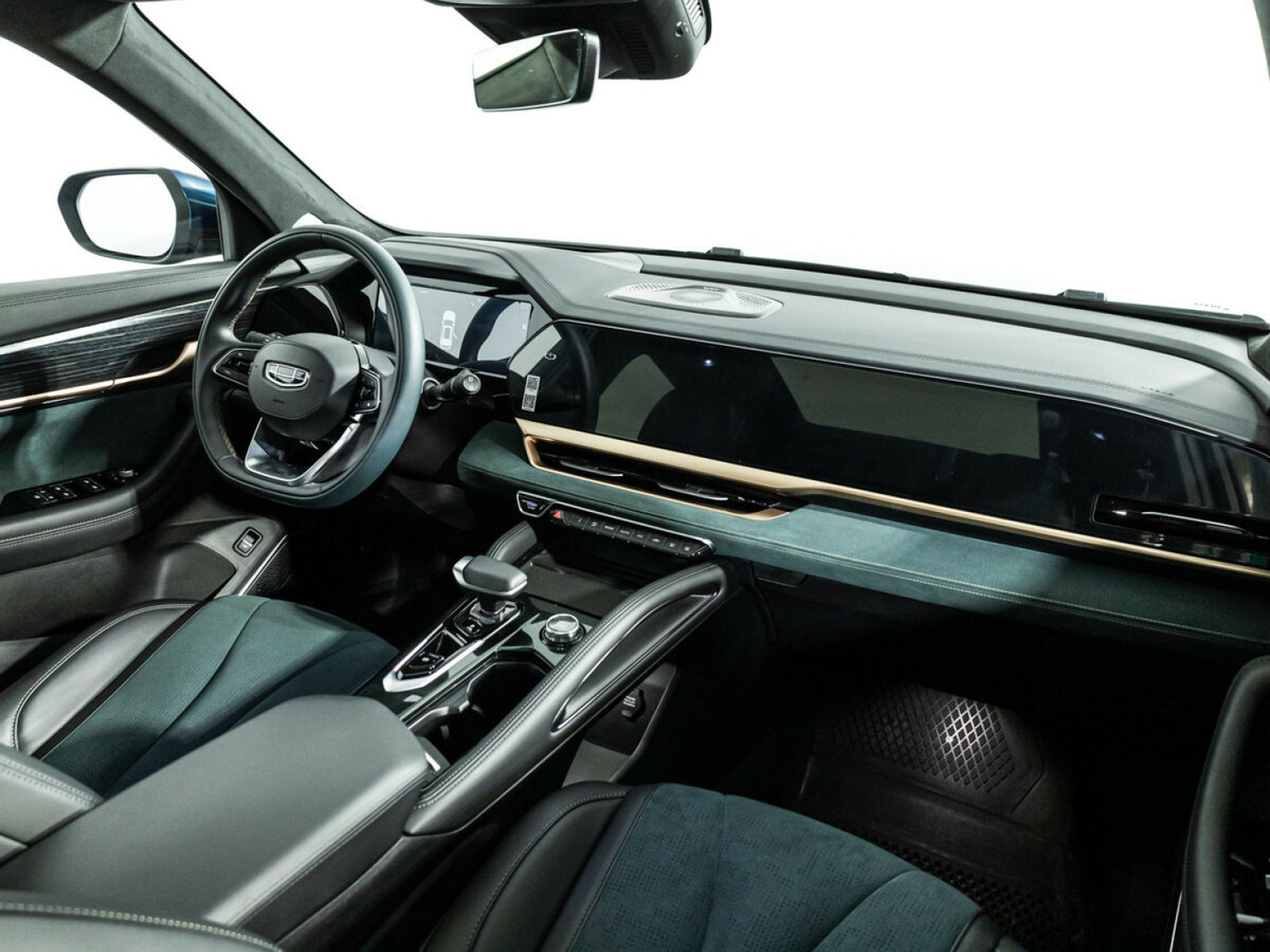 Купить Geely Monjaro I, 2023, 13 481 км, фото №9