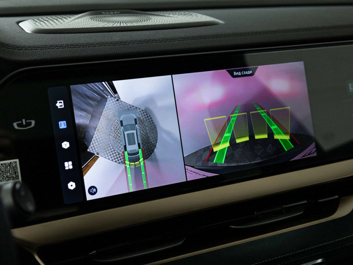 Купить Geely Monjaro I, 2023, 13 481 км, фото №18