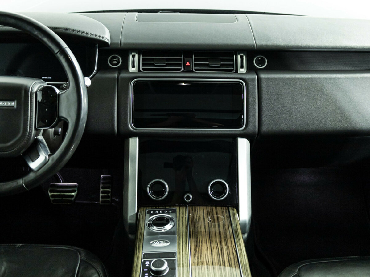 Купить Land Rover Range Rover Long IV Рестайлинг, 2018, 97 792 км, фото №12