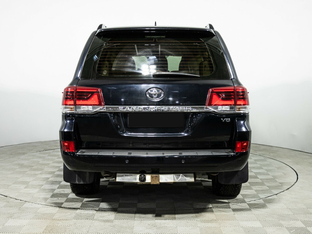 Купить Toyota Land Cruiser Arctic Trucks AT33 200 Series Рестайлинг 2, 2015, 300 813 км, фото №5