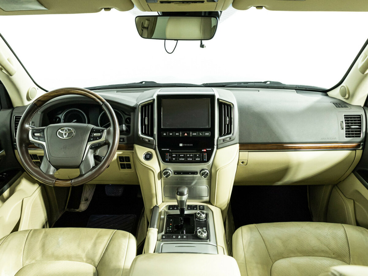 Купить Toyota Land Cruiser Arctic Trucks AT33 200 Series Рестайлинг 2, 2015, 300 813 км, фото №11