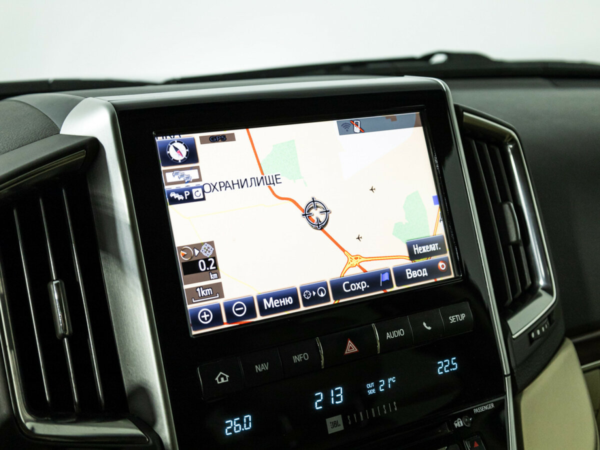 Купить Toyota Land Cruiser Arctic Trucks AT33 200 Series Рестайлинг 2, 2015, 300 813 км, фото №15