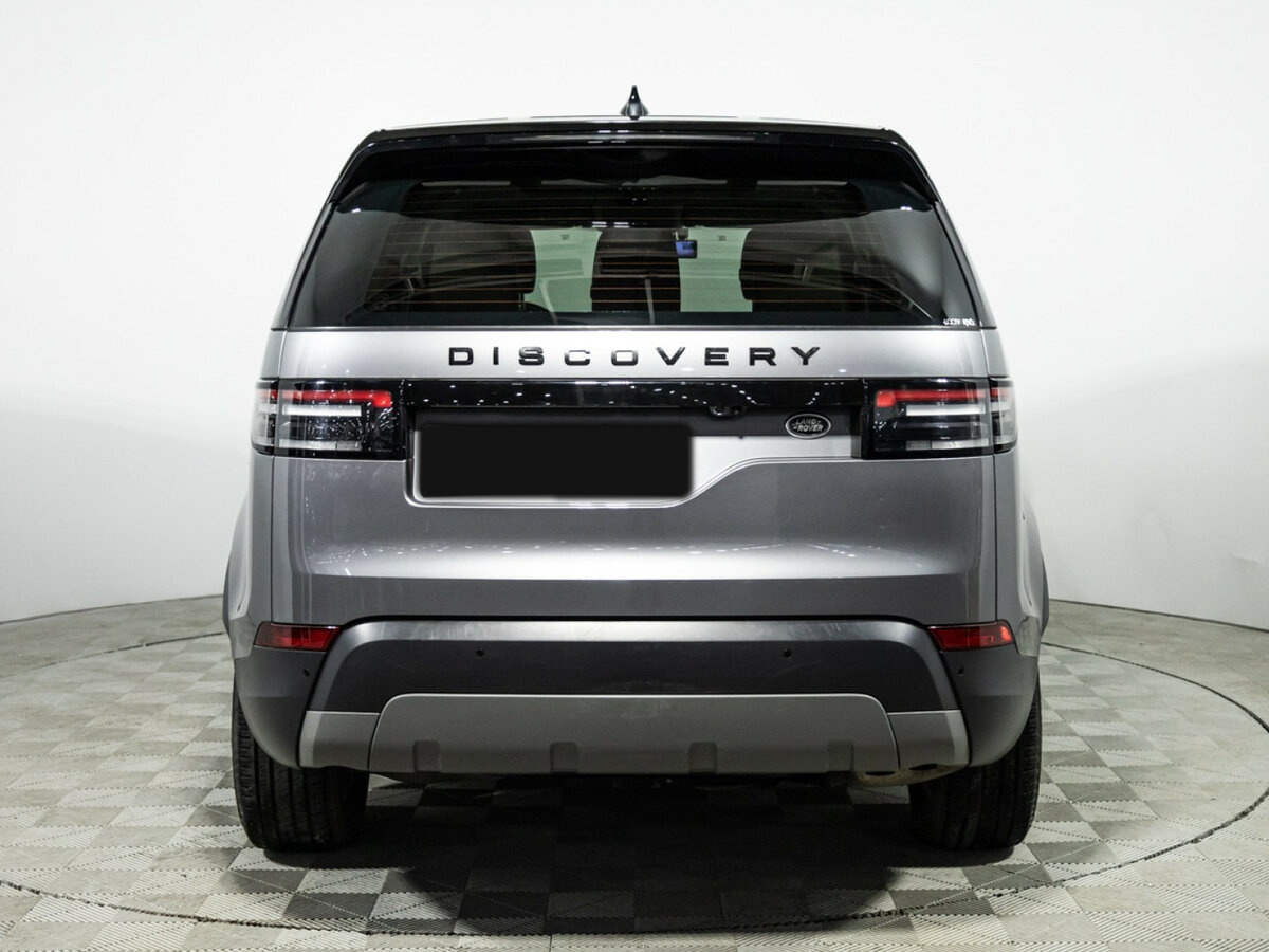 Купить Land Rover Discovery V, 2020, 33 299 км, фото №5