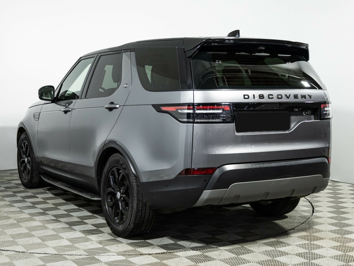 Купить Land Rover Discovery V, 2020, 33 299 км, фото №6