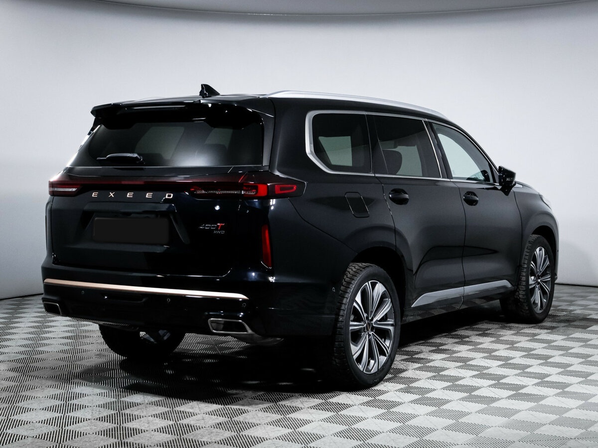 Купить Exeed VX I, 2023, 29 500 км, фото №5