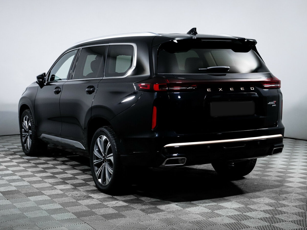 Купить Exeed VX I, 2023, 29 500 км, фото №7
