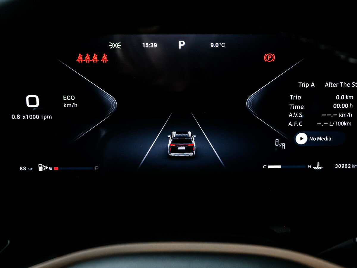 Купить Exeed VX I, 2023, 29 500 км, фото №11