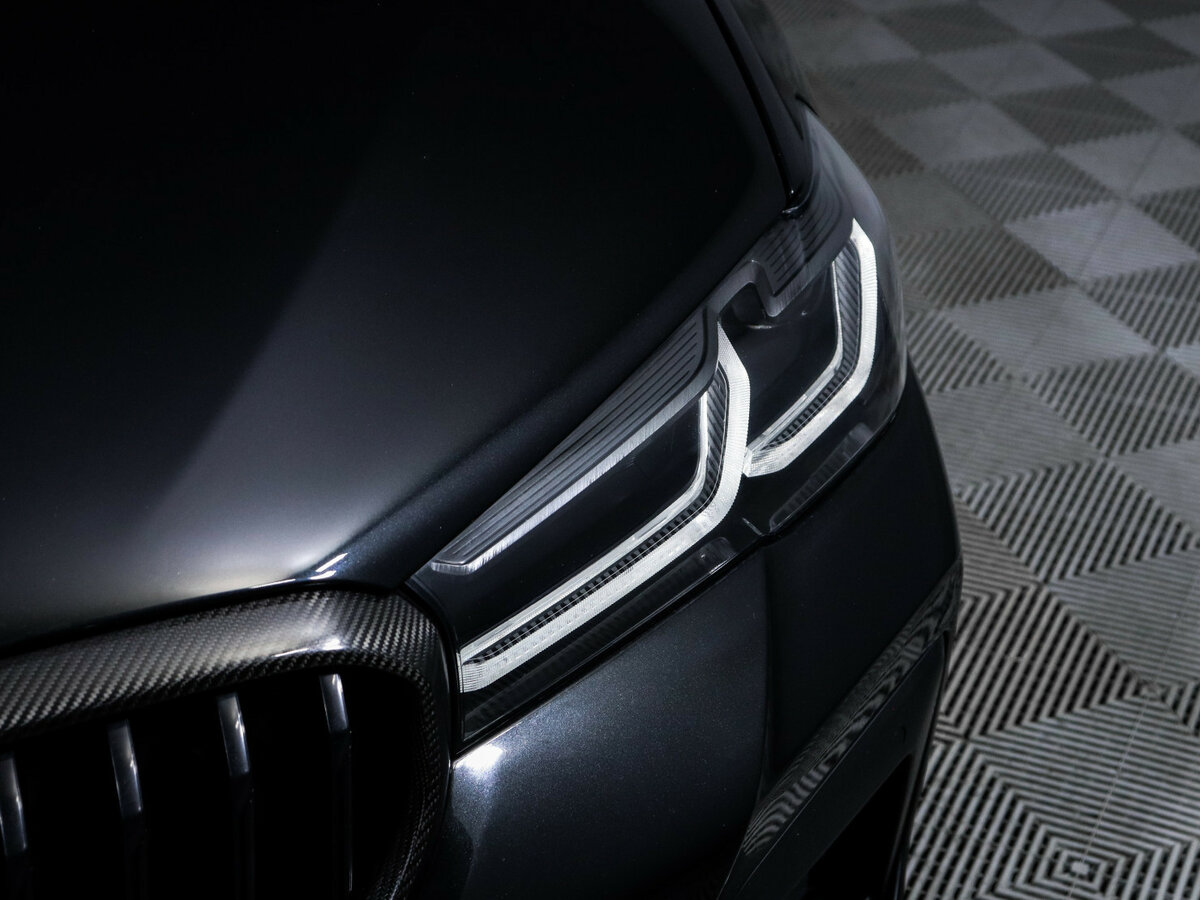 Купить BMW 5 серии 530d xDrive VII (G30/G31/G38) Рестайлинг, 2022, 61 020 км, фото №14