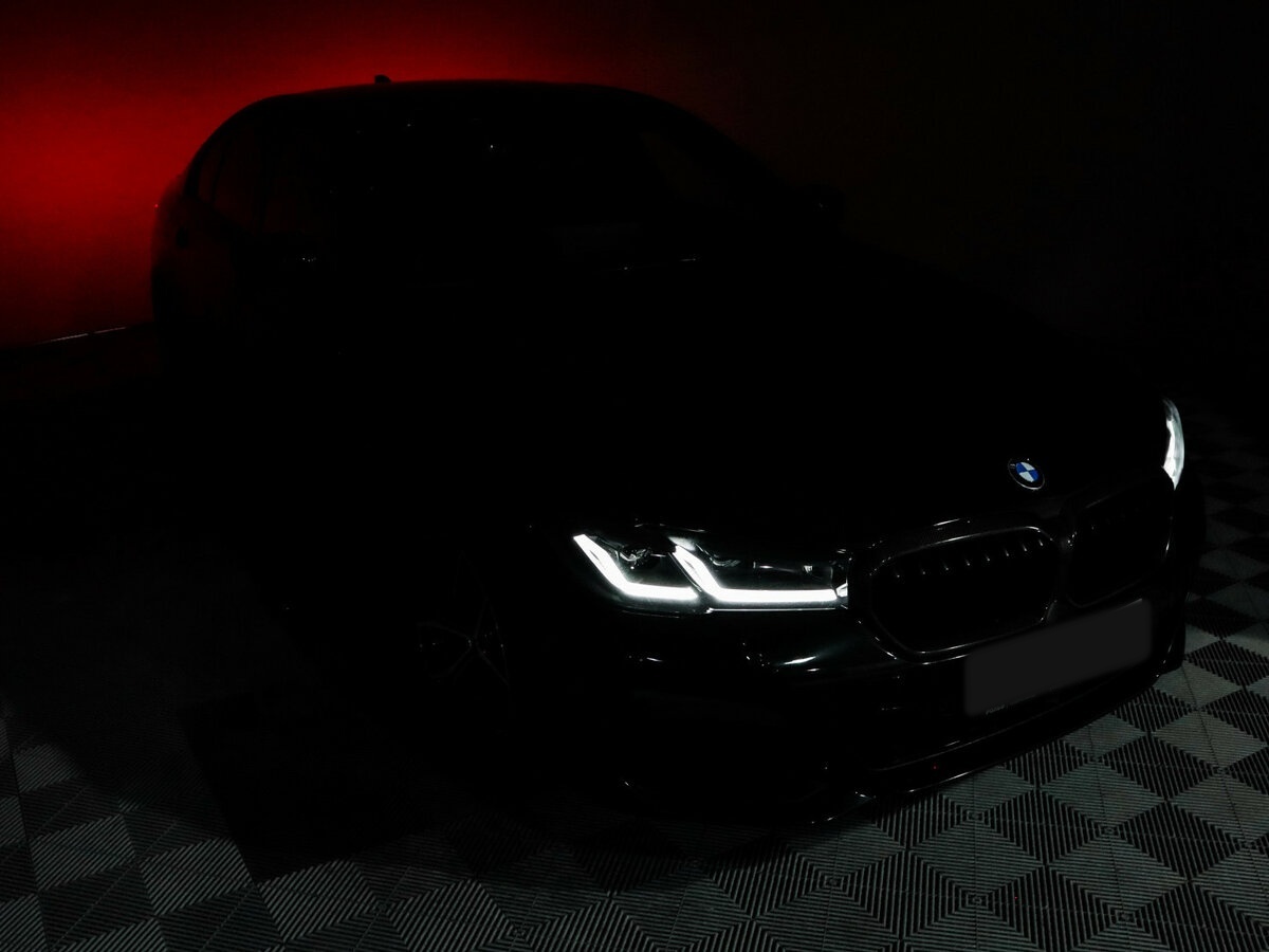Купить BMW 5 серии 530d xDrive VII (G30/G31/G38) Рестайлинг, 2022, 61 020 км, фото №19