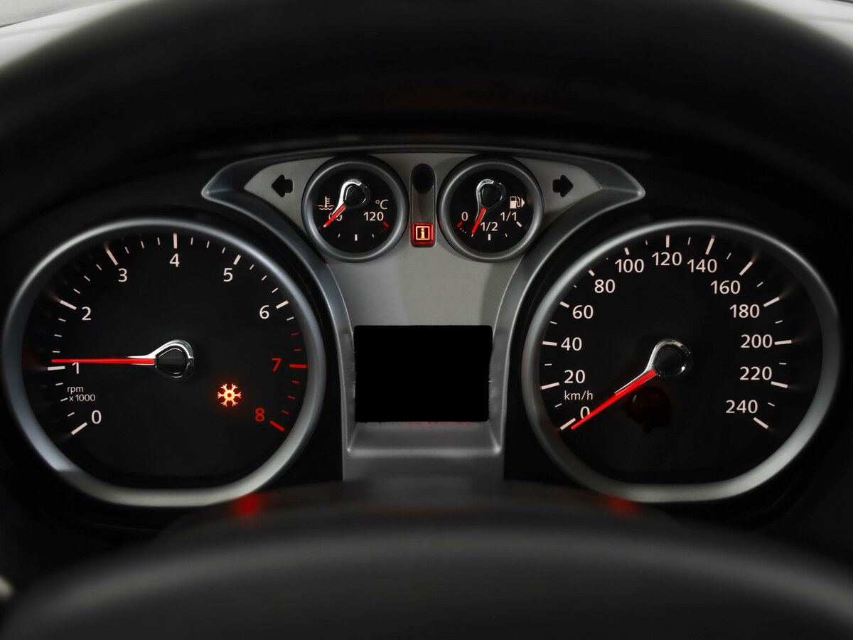 Купить Ford Focus II Рестайлинг, 2011, 320 723 км, фото №14