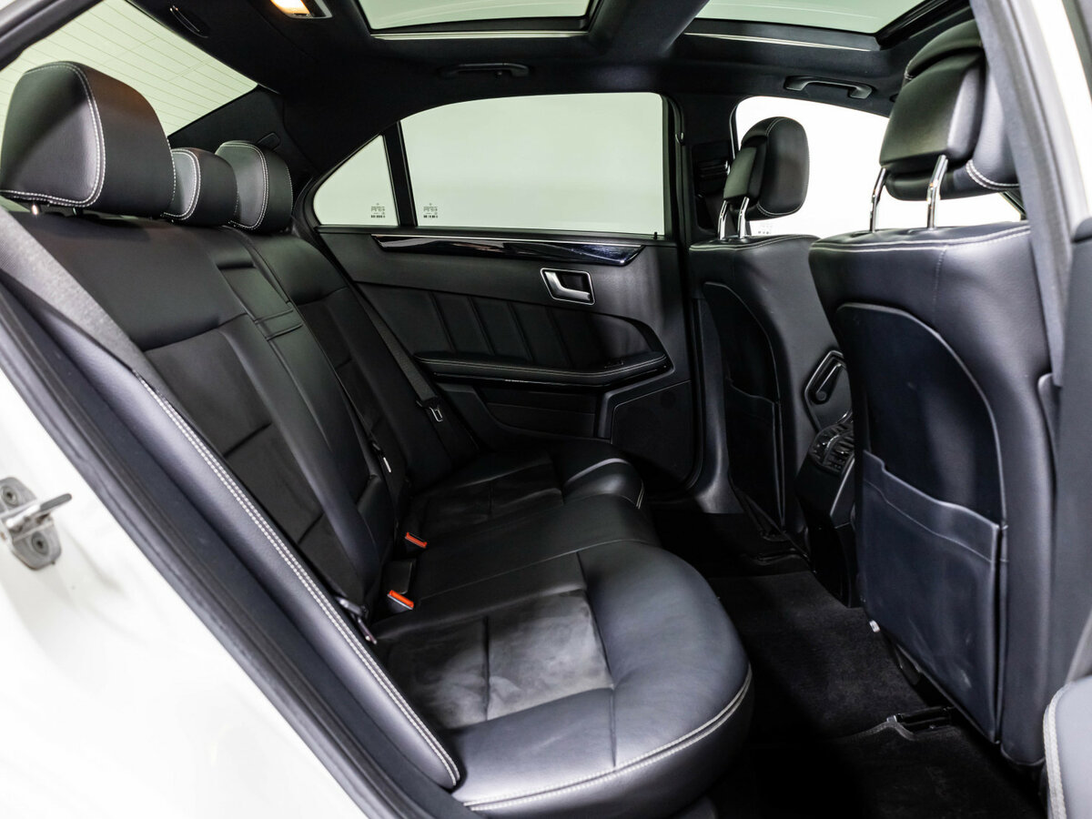 Купить Mercedes-Benz E-Класс 200 7G-Tronic IV (W212, S212, C207), 2012, 166 738 км, фото №15