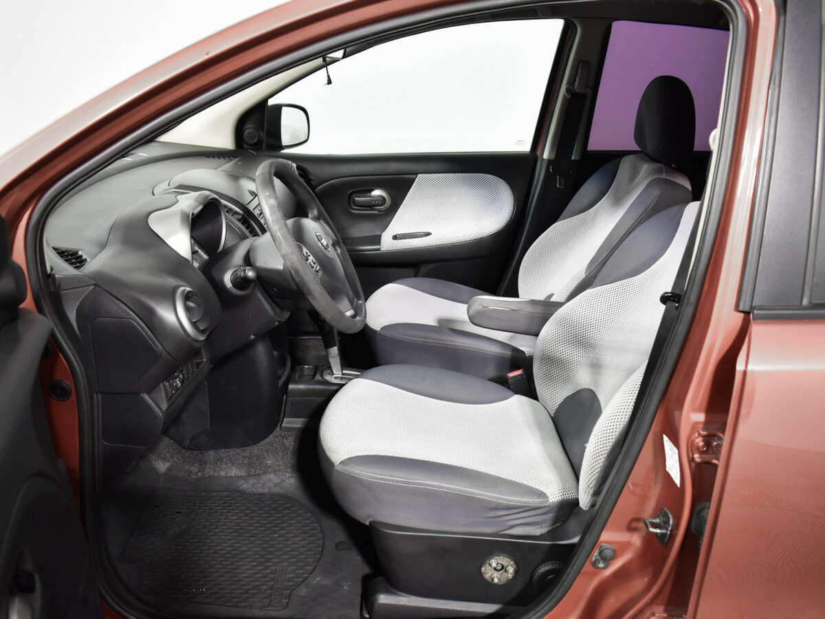 Купить Nissan Note I, 2007, 160 197 км, фото №10