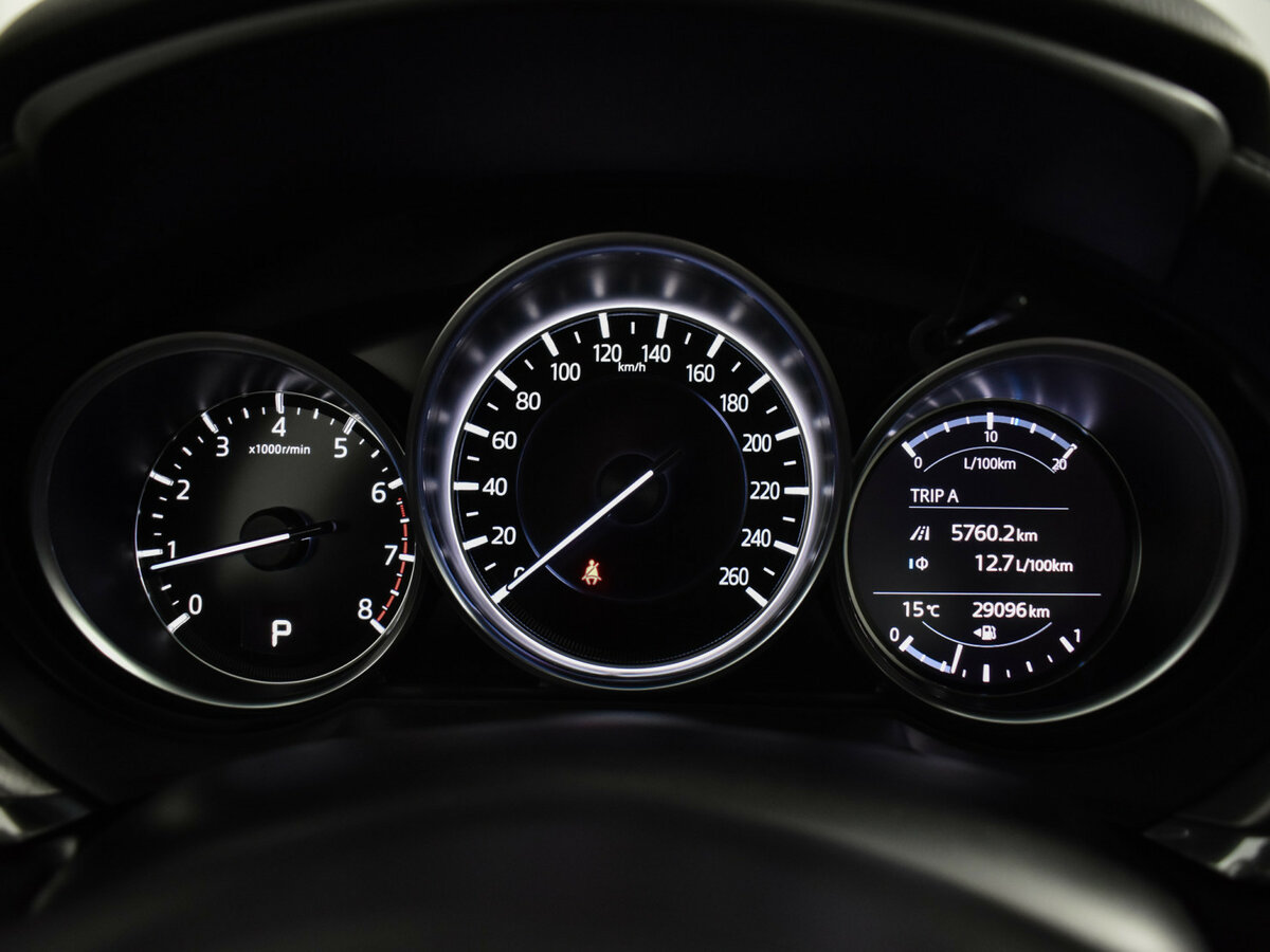 Купить Mazda 6 III (GJ) Рестайлинг 2, 2021, 29 095 км, фото №19