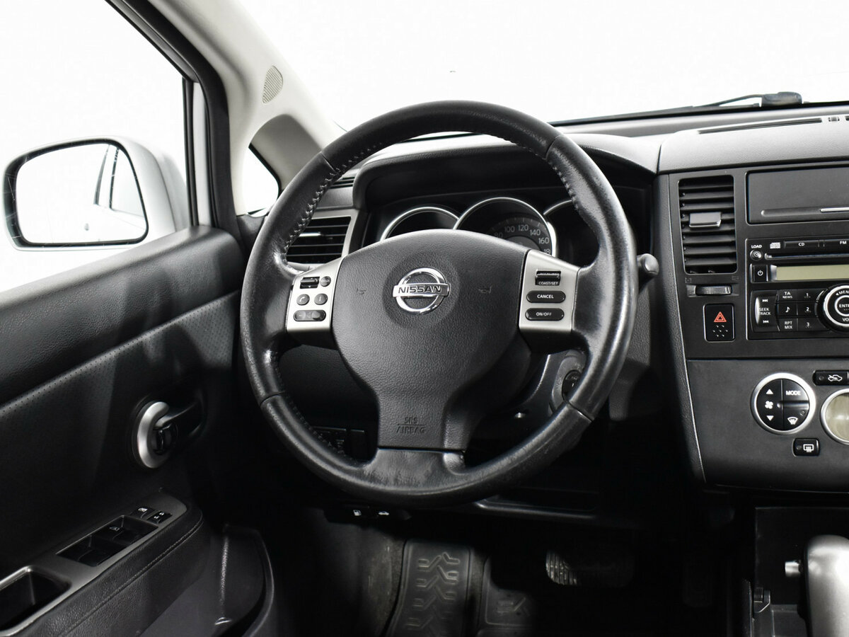 Купить Nissan Tiida I, 2008, 245 418 км, фото №15