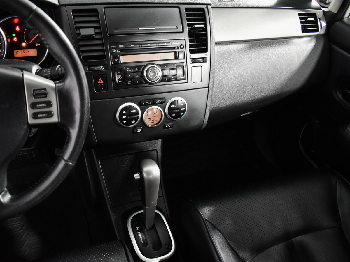 Купить Nissan Tiida I, 2008, 245 418 км, фото №18