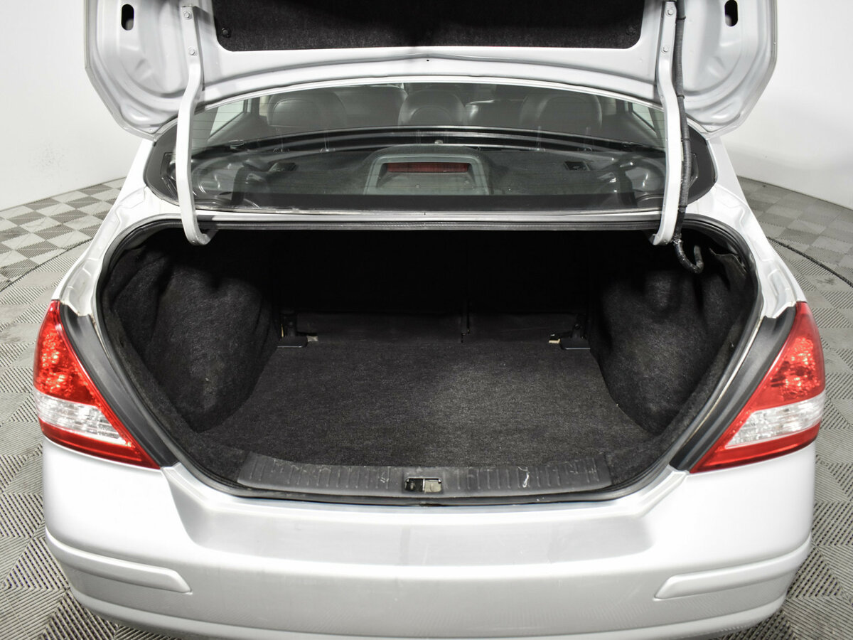 Купить Nissan Tiida I, 2008, 245 418 км, фото №19