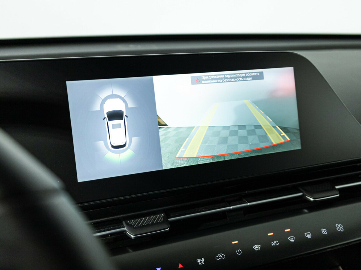 Купить Omoda C5 I Рестайлинг, 2024, 20 704 км, фото №19