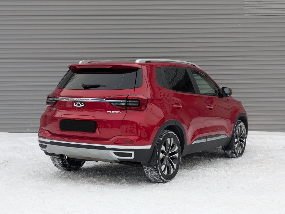 Купить Chery Tiggo 4 I Рестайлинг, 2021, 53 925 км, фото №5
