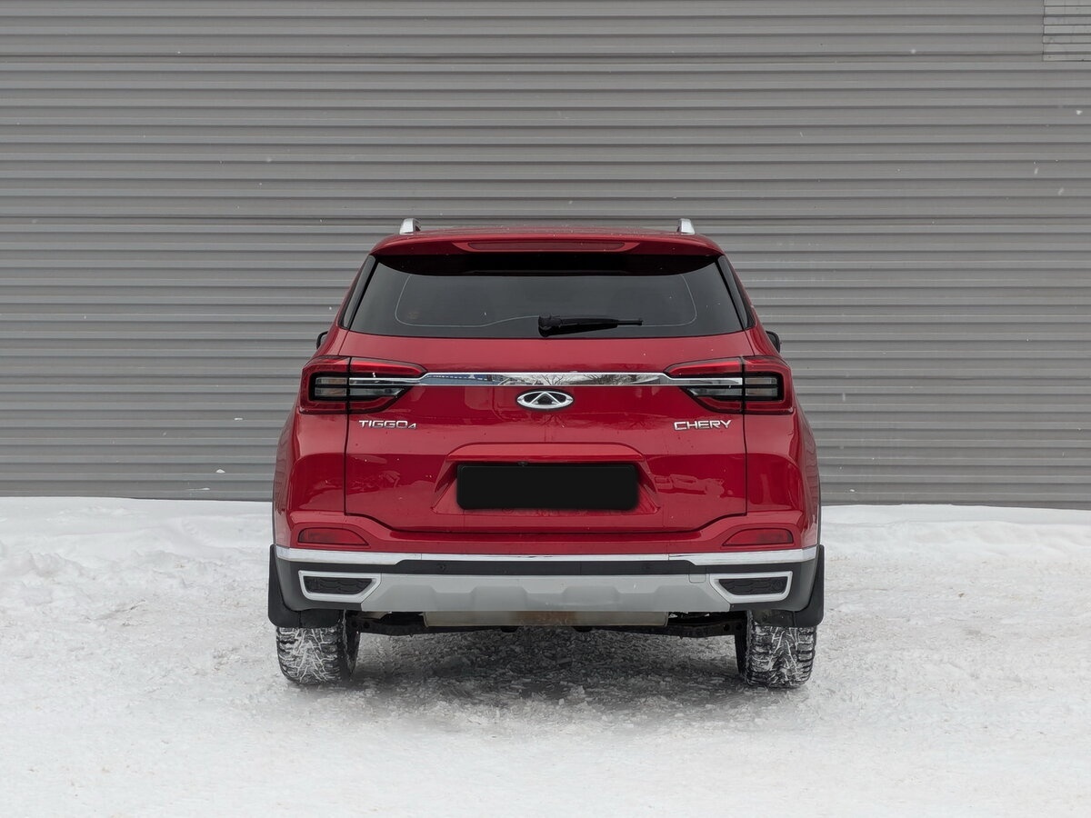 Купить Chery Tiggo 4 I Рестайлинг, 2021, 53 925 км, фото №6