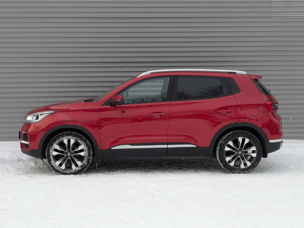 Купить Chery Tiggo 4 I Рестайлинг, 2021, 53 925 км, фото №8