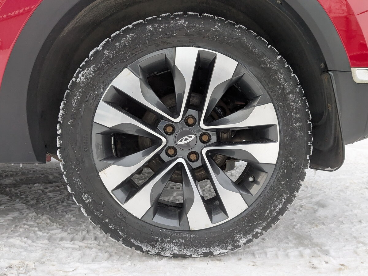 Купить Chery Tiggo 4 I Рестайлинг, 2021, 53 925 км, фото №17