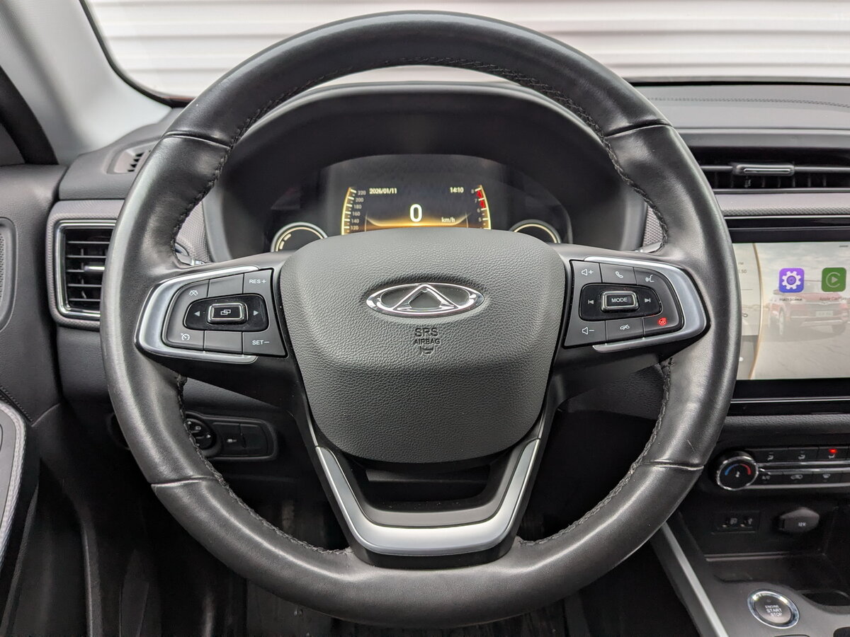 Купить Chery Tiggo 4 I Рестайлинг, 2021, 53 925 км, фото №22