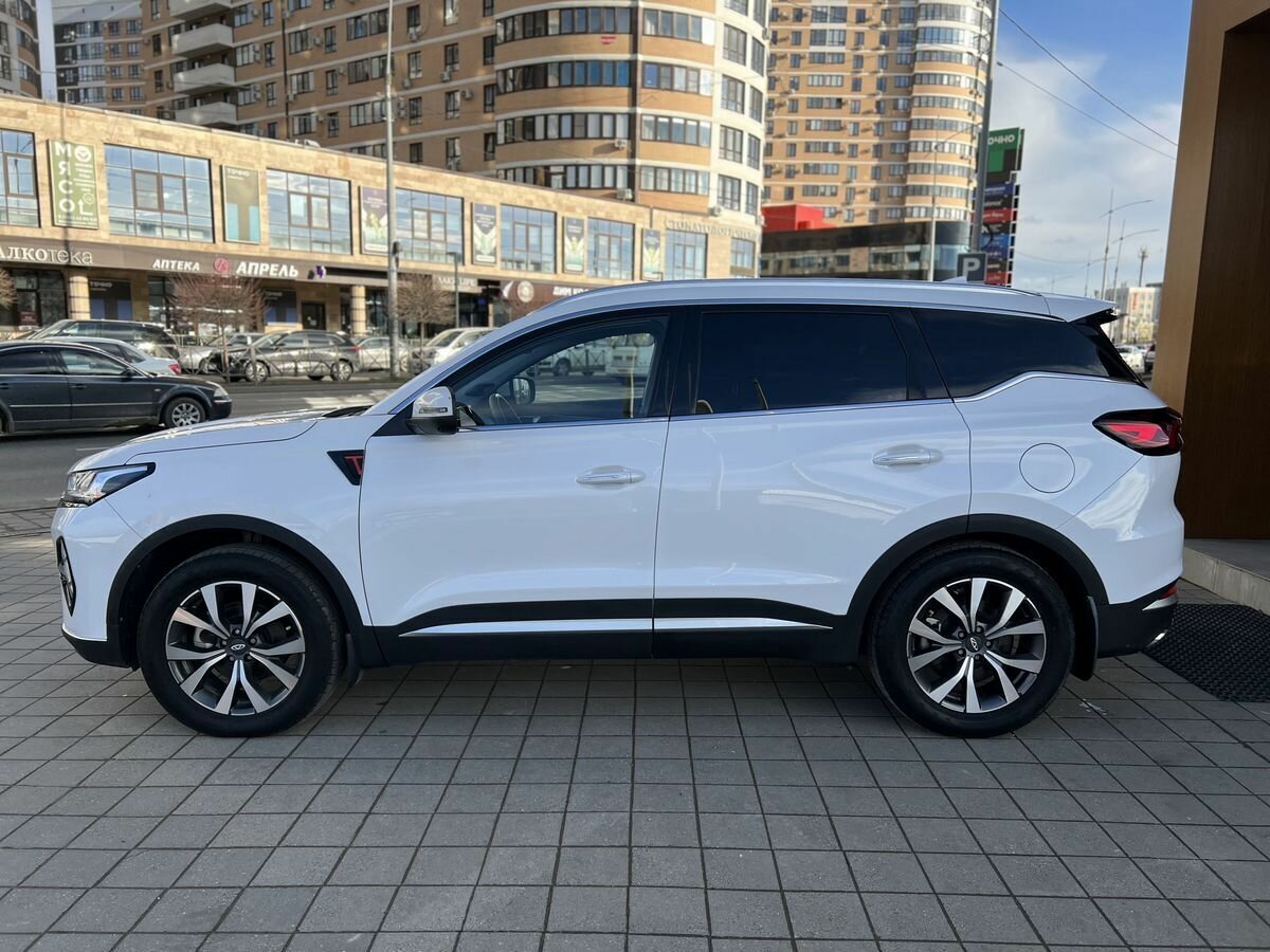 Купить Chery Tiggo 7 Pro Max I, 2023, 47 500 км, фото №8