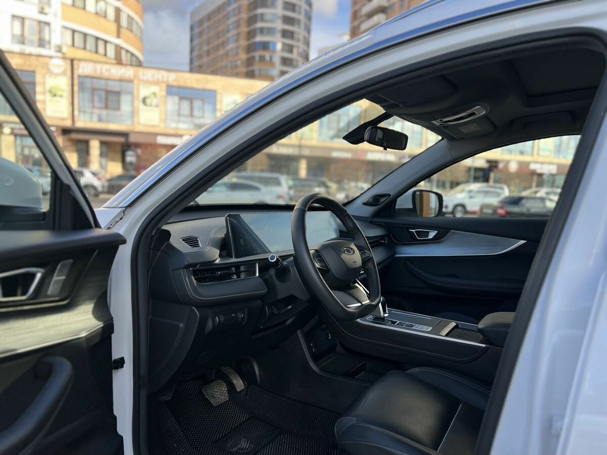 Купить Chery Tiggo 7 Pro Max I, 2023, 47 500 км, фото №9