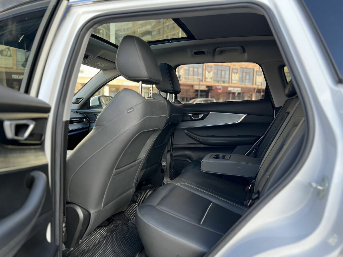 Купить Chery Tiggo 7 Pro Max I, 2023, 47 500 км, фото №17