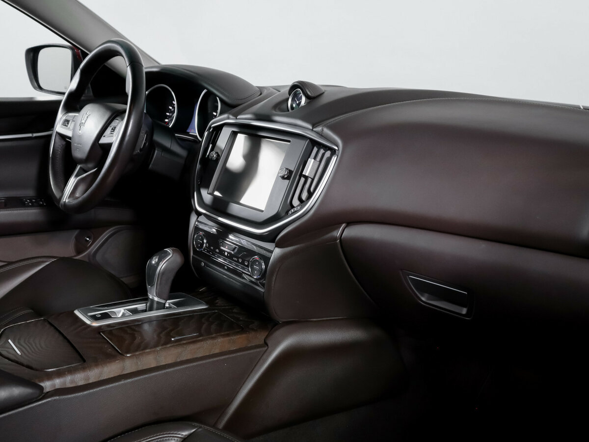 Купить Maserati Ghibli III, 2014, 63 728 км, фото №9