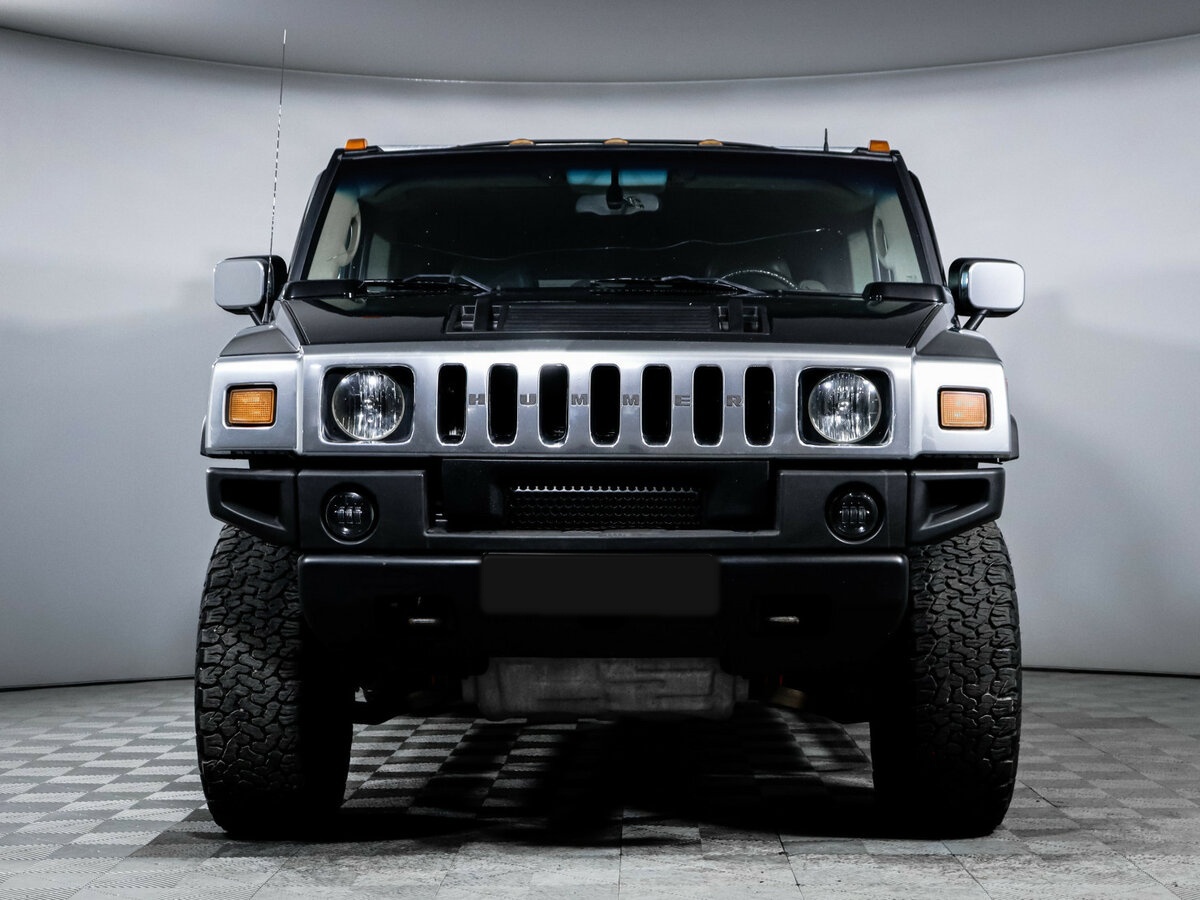 Hummer H2