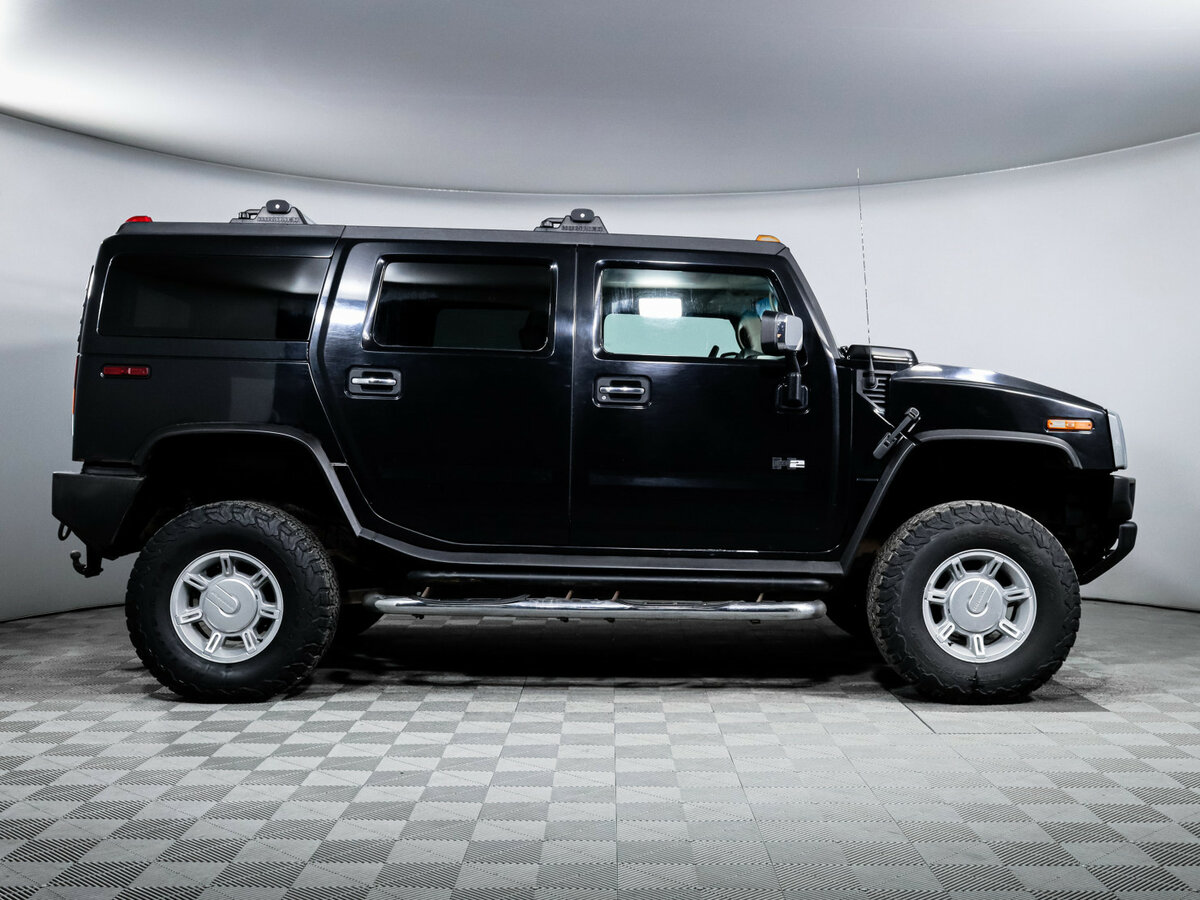 Купить Hummer H2 I, 2004, 406 975 км, фото №4