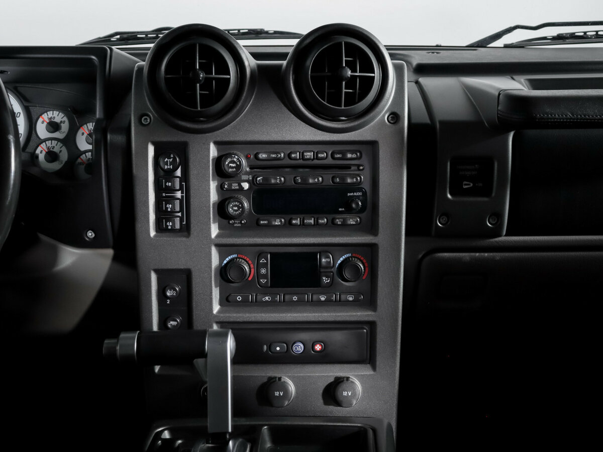 Купить Hummer H2 I, 2004, 406 975 км, фото №13