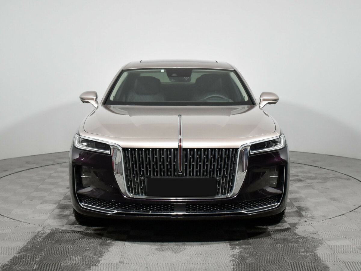 Hongqi H9