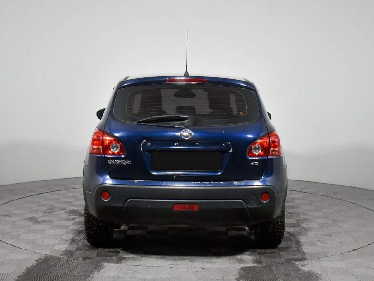 Купить Nissan Qashqai I, 2008, 302 900 км, фото №6