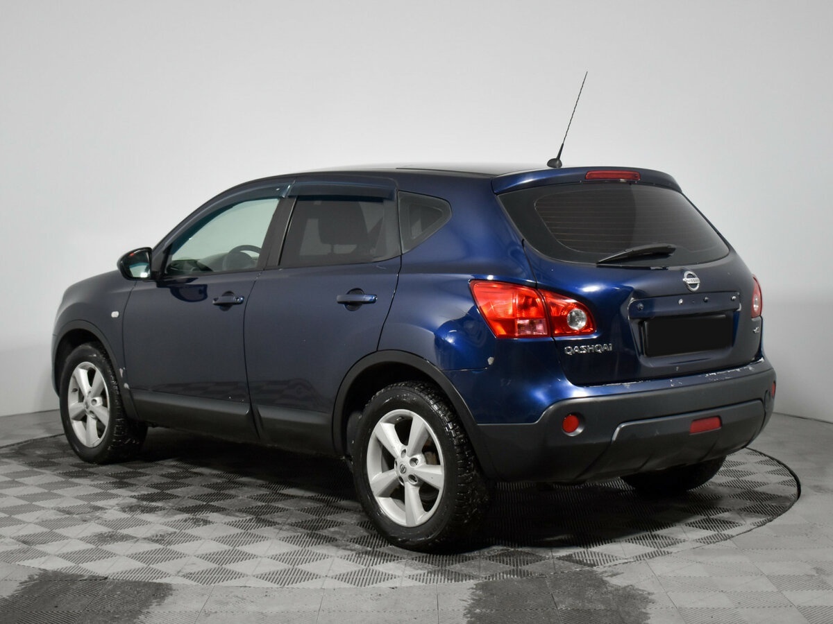 Купить Nissan Qashqai I, 2008, 302 900 км, фото №7