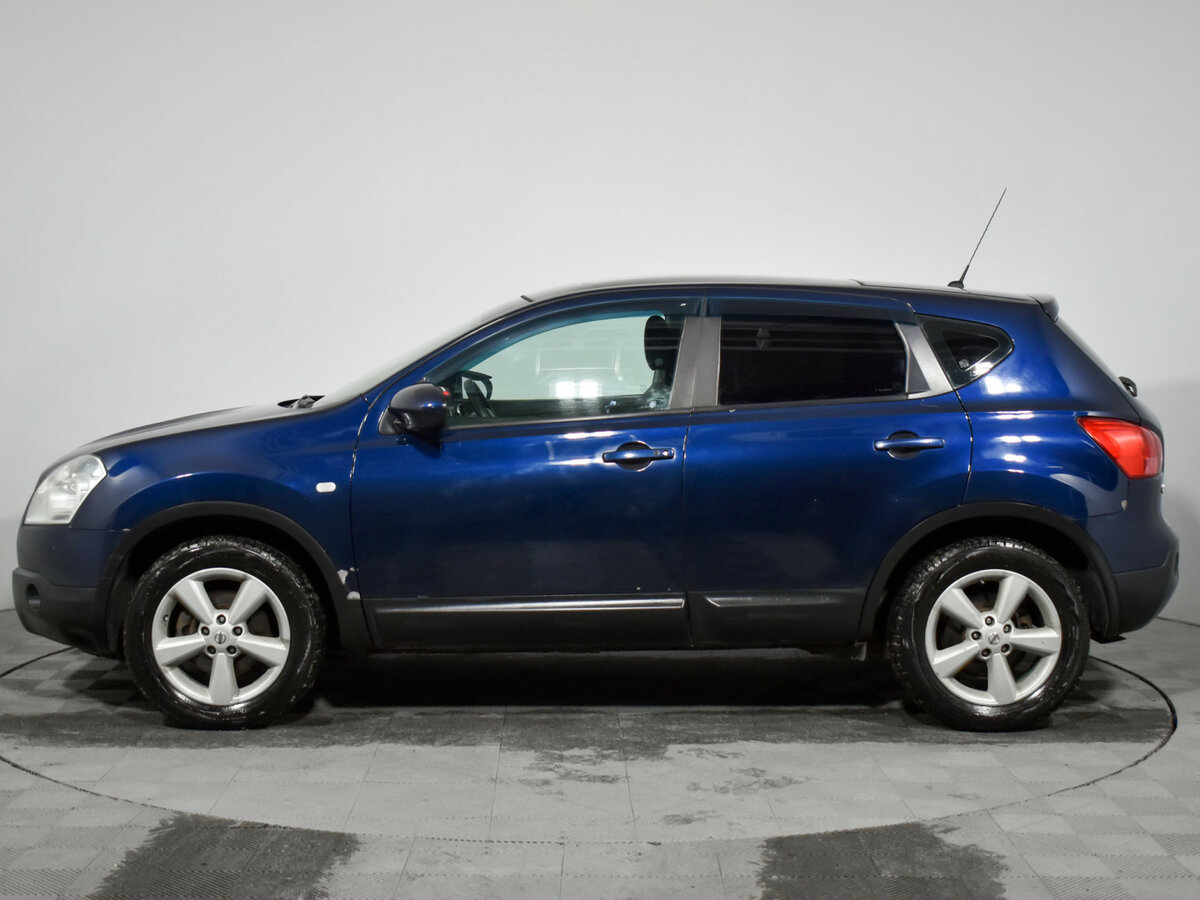 Купить Nissan Qashqai I, 2008, 302 900 км, фото №8