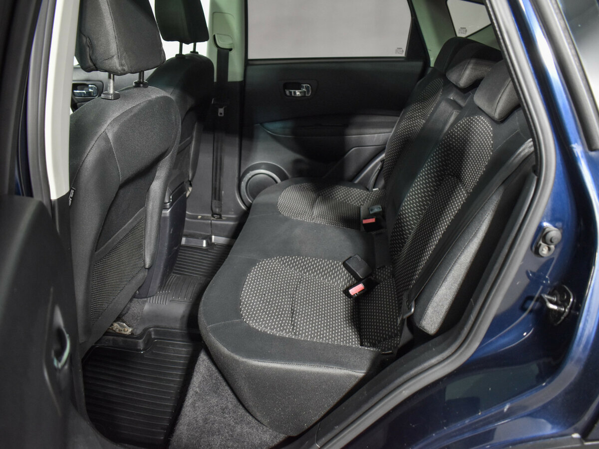 Купить Nissan Qashqai I, 2008, 302 900 км, фото №11
