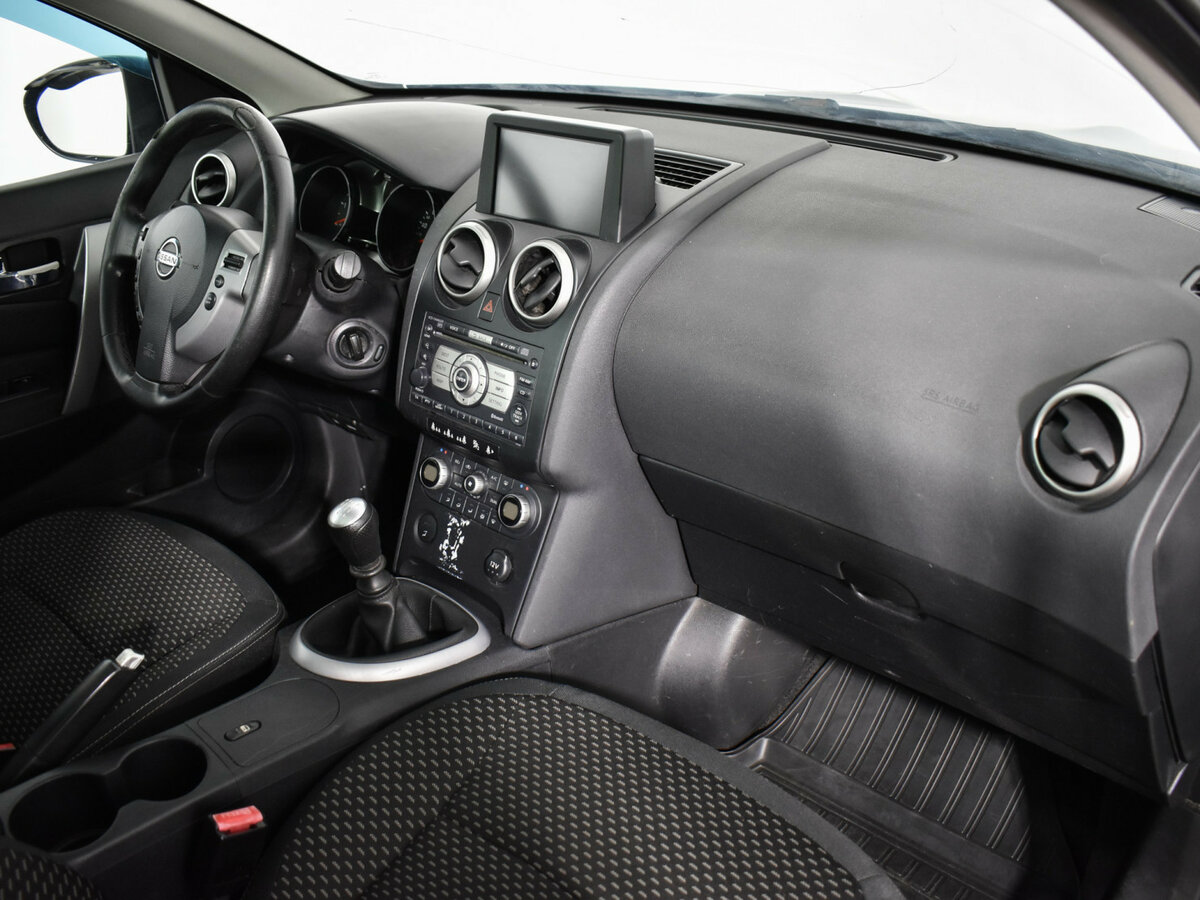 Купить Nissan Qashqai I, 2008, 302 900 км, фото №14