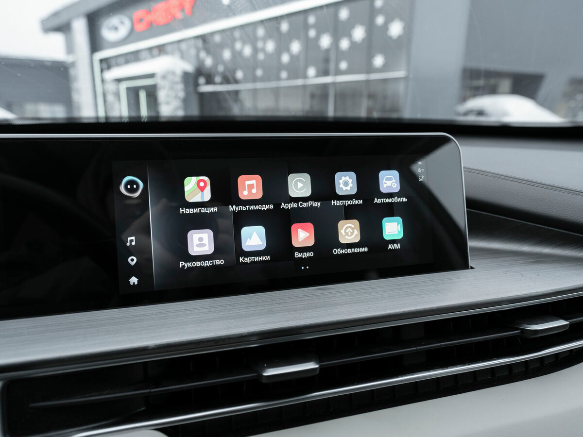 Купить Chery Tiggo 4 Pro I Рестайлинг, 2024, 53 300 км, фото №18