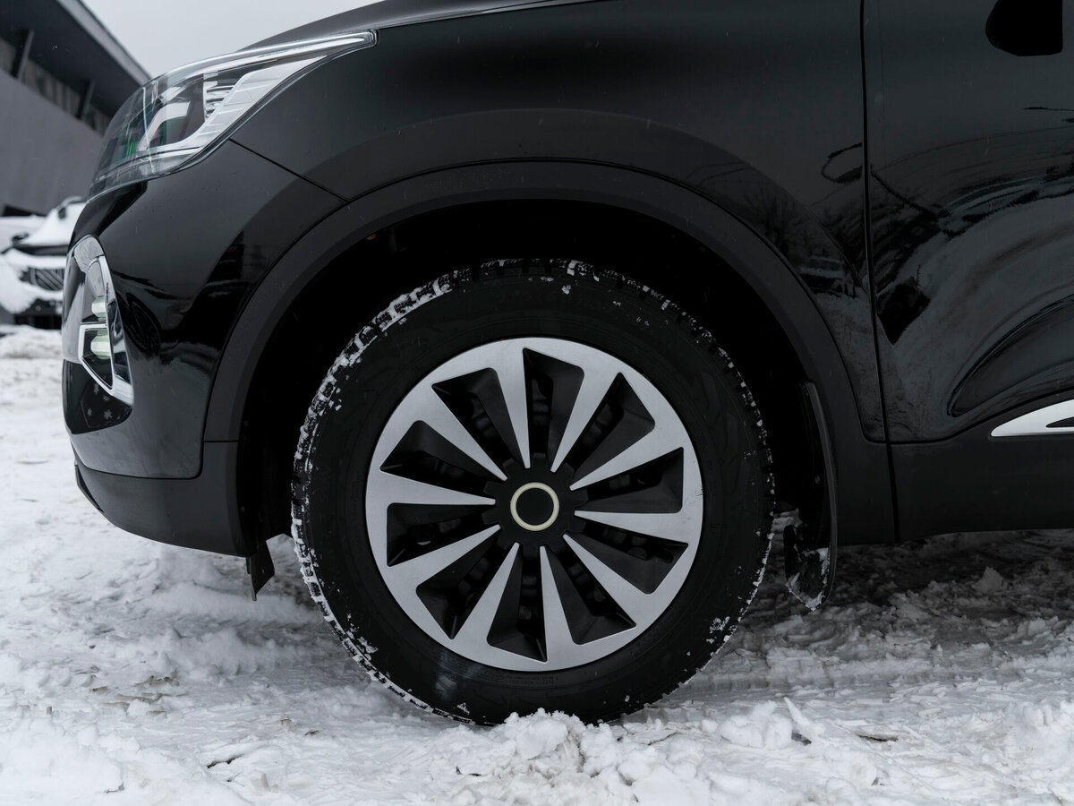 Купить Chery Tiggo 4 Pro I Рестайлинг, 2024, 53 300 км, фото №25